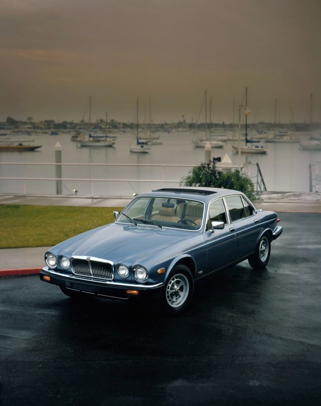 Jaguar Xj foto 11