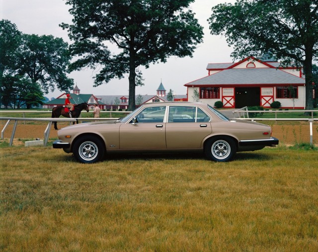 Jaguar Xj foto 12