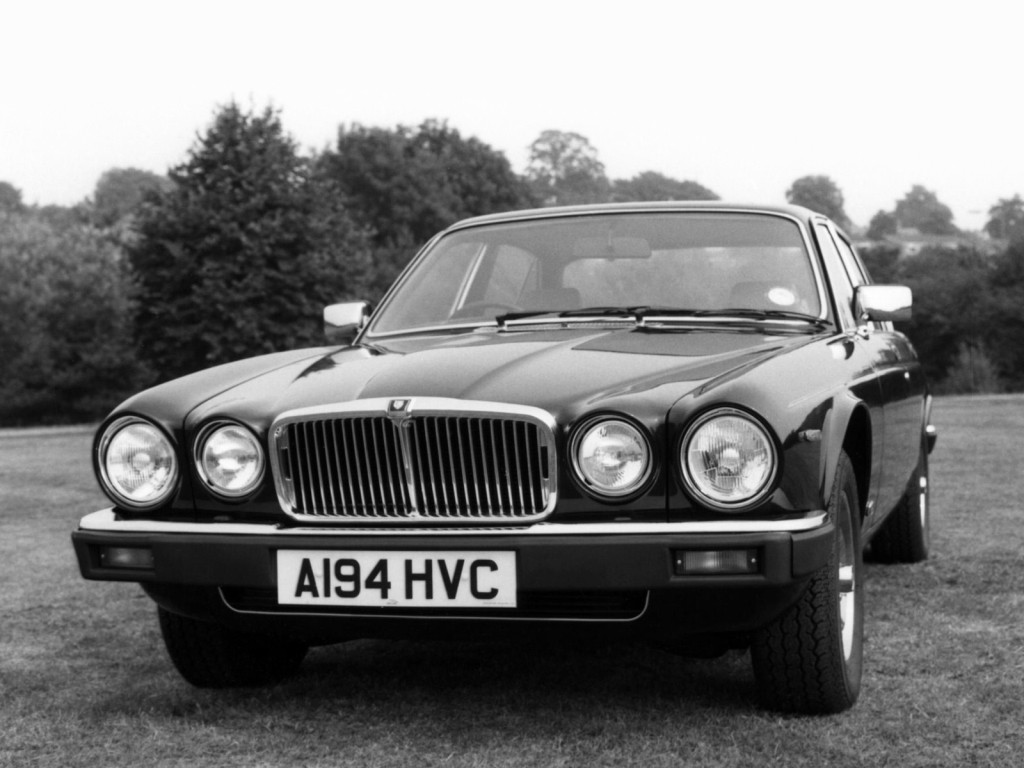 Jaguar Xj photo 13