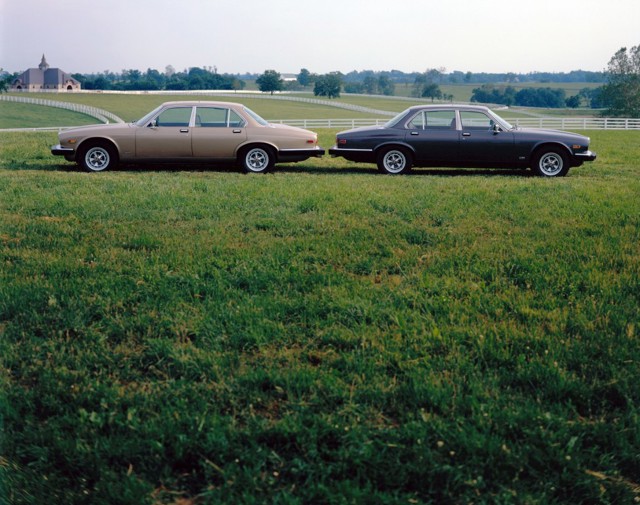 Jaguar Xj foto 14