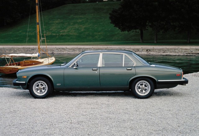 Jaguar Xj foto 15