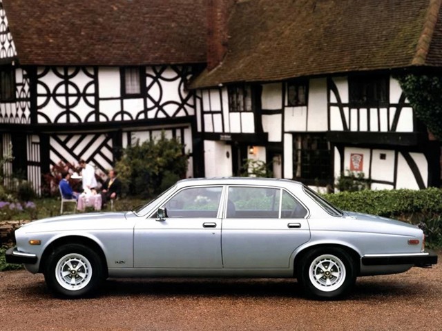 Jaguar Xj foto 17