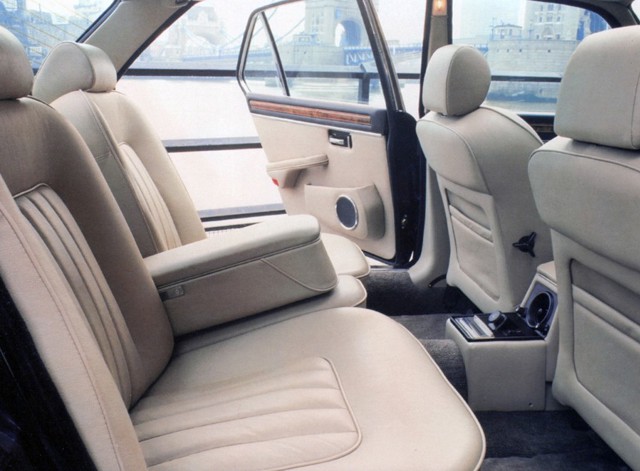 Jaguar Xj foto 18