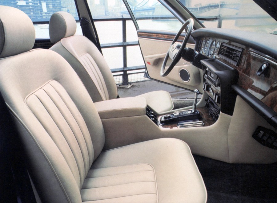 Jaguar Xj photo 19