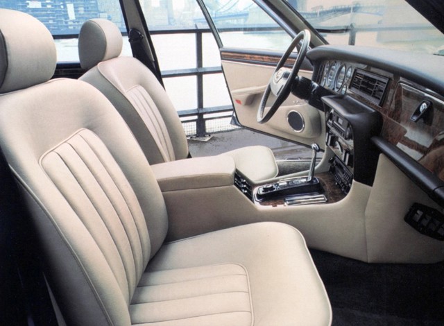 Jaguar Xj foto 19