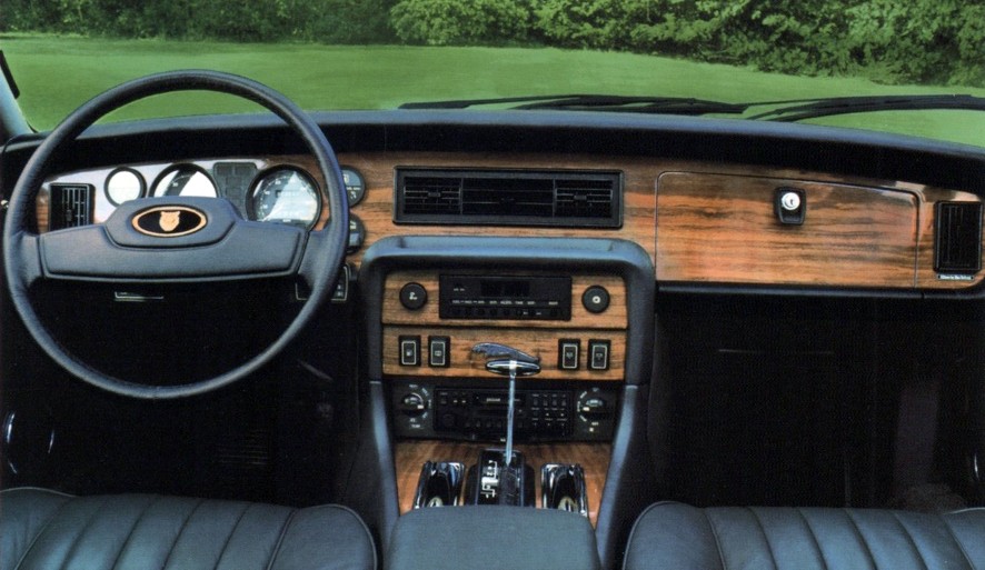 Jaguar Xj photo 20