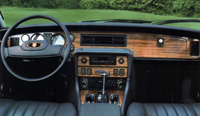 Jaguar Xj foto 20