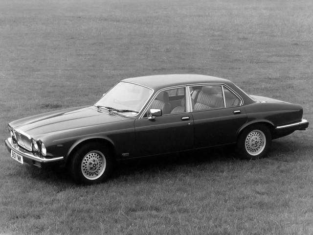 Jaguar Xj foto 5
