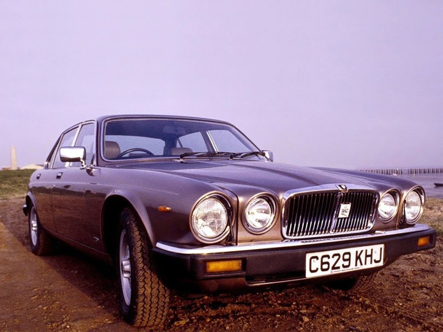 Jaguar Xj foto 6