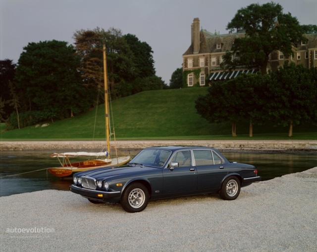 Jaguar Xj foto 1