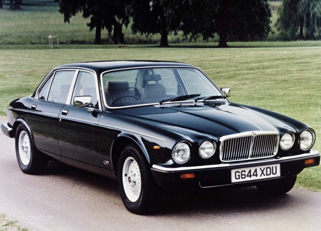 Jaguar Xj foto 2