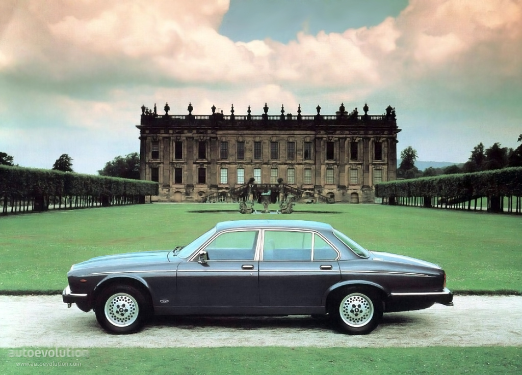 Jaguar Xj photo 3