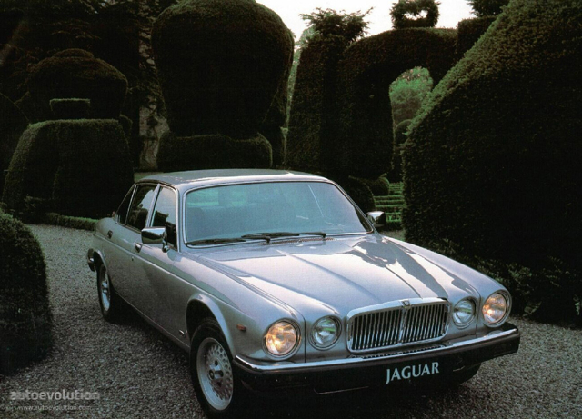 Jaguar Xj foto 4