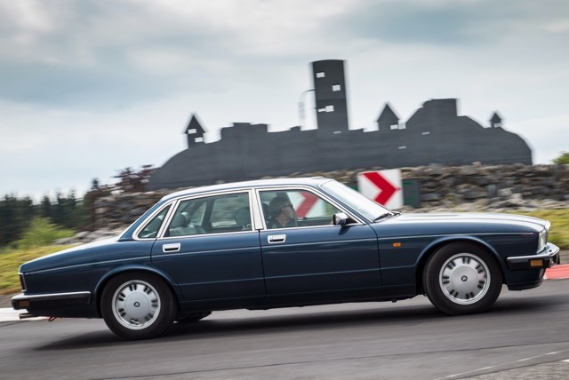 Jaguar Xj Foto 9