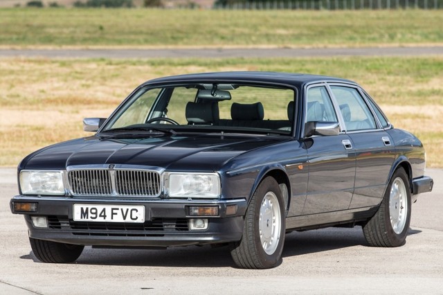 Jaguar Xj Foto 10
