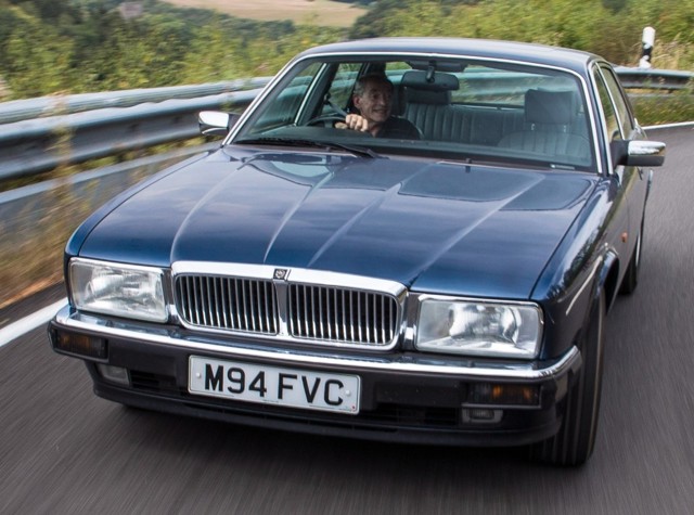 Jaguar Xj Foto 11