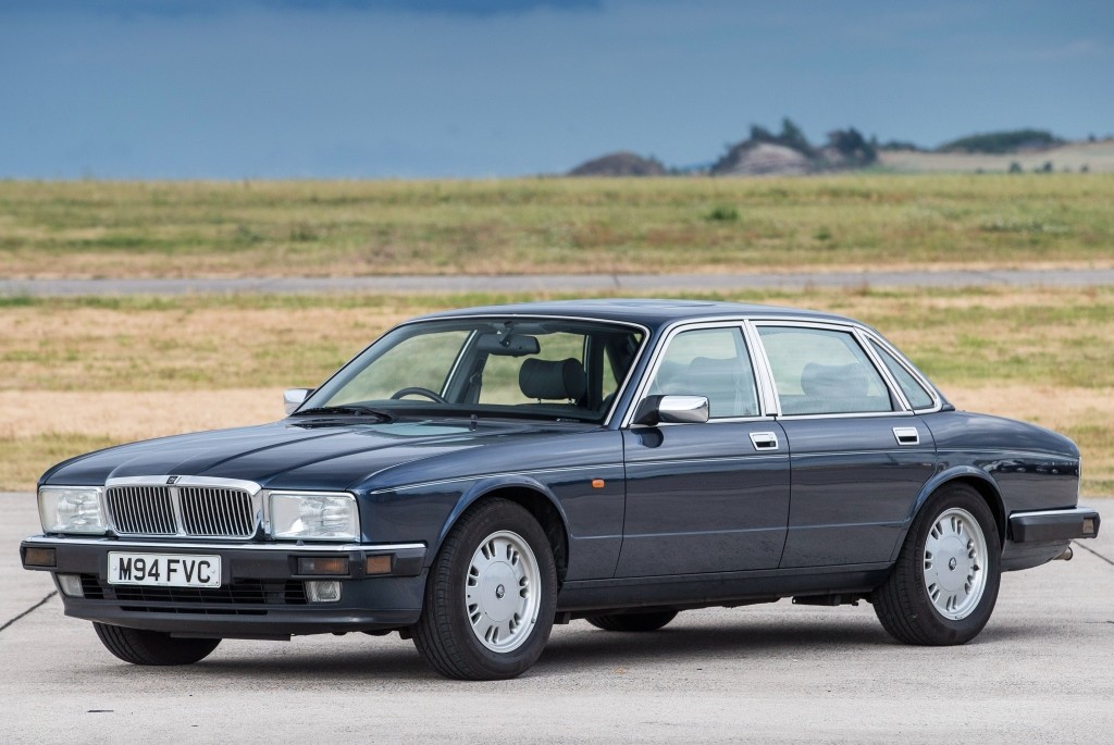 Jaguar Xj photo 12
