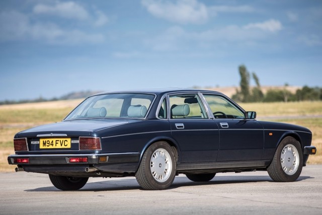 Jaguar Xj Foto 13
