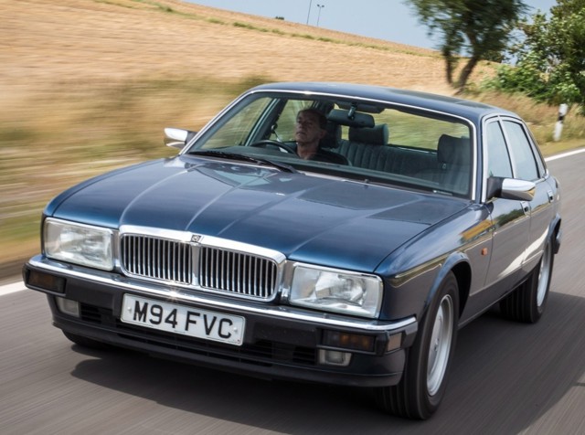 Jaguar Xj Foto 14