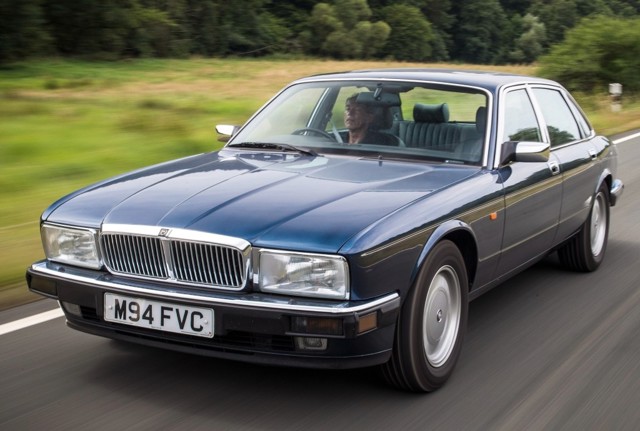 Jaguar Xj Foto 15