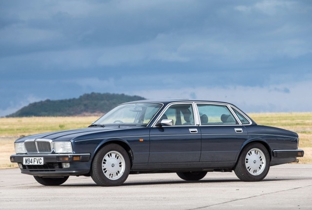 Jaguar Xj Foto 16