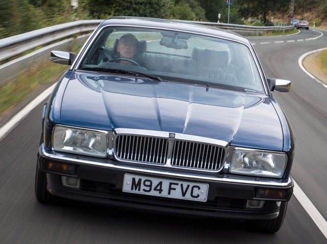 Jaguar Xj Foto 17