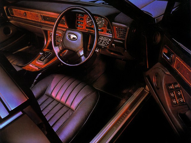 Jaguar Xj photo 18