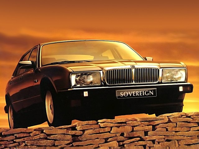 Jaguar Xj Foto 3