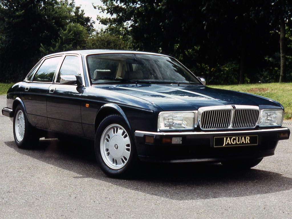 Jaguar Xj photo 4