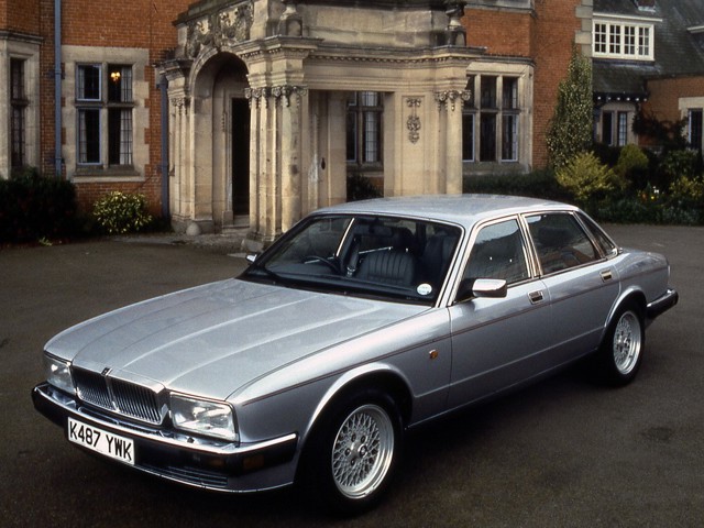 Jaguar Xj Foto 5