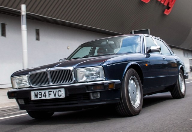 Jaguar Xj Foto 6