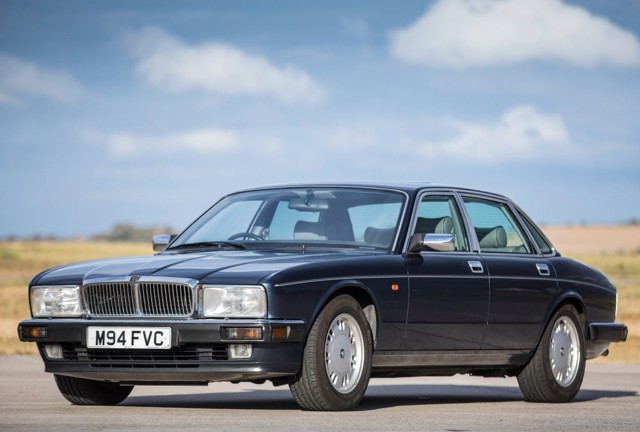 Jaguar Xj Foto 7