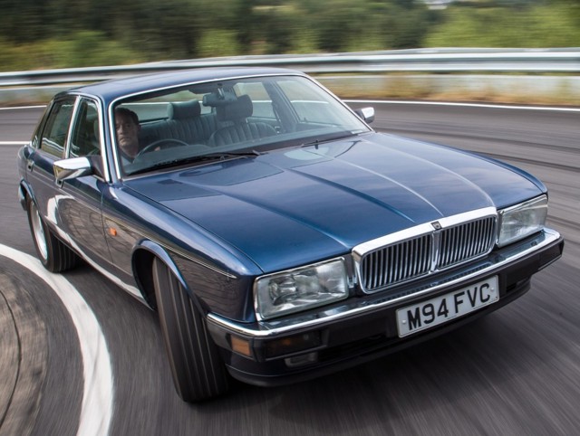 Jaguar Xj Foto 8