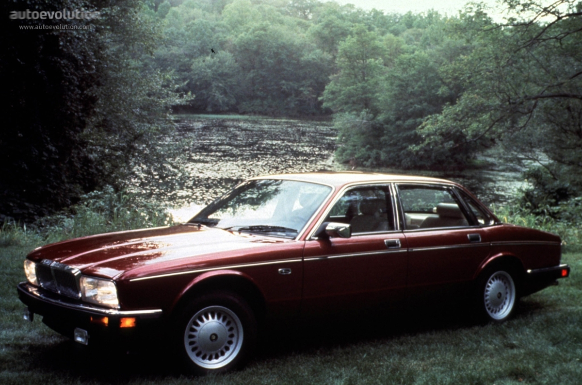 Jaguar Jaguar Xj