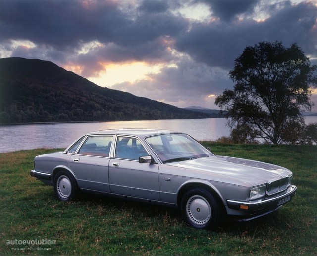 Jaguar Xj Foto 2