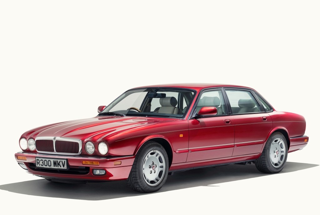 Jaguar Xj photo 10