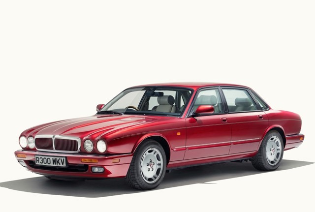 Jaguar Xj Foto 10