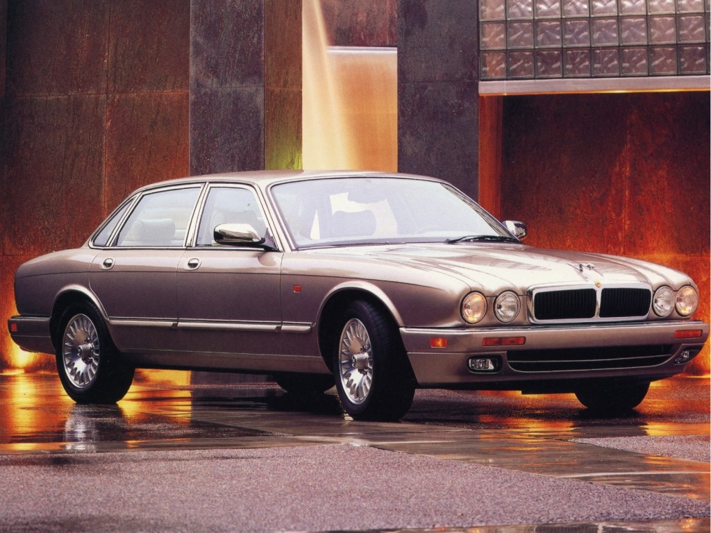 Jaguar Xj photo 5