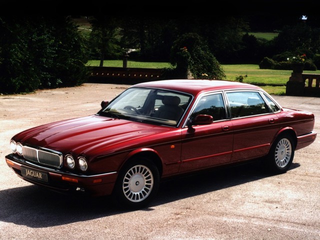 Jaguar Xj Foto 6
