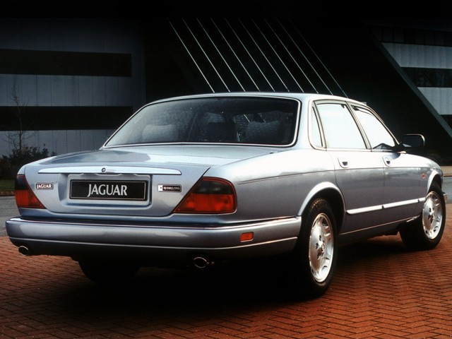 Jaguar Xj Foto 7