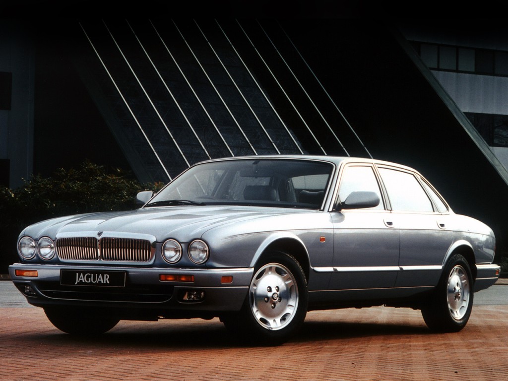 Jaguar Xj photo 8