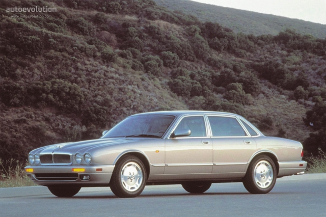 Jaguar Xj Foto 1