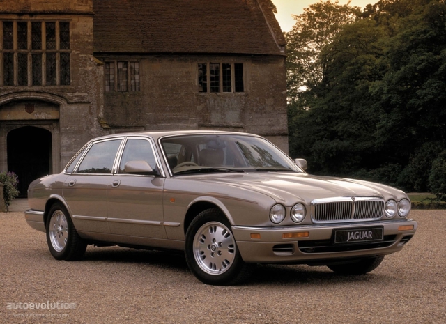 Jaguar Xj Foto 2