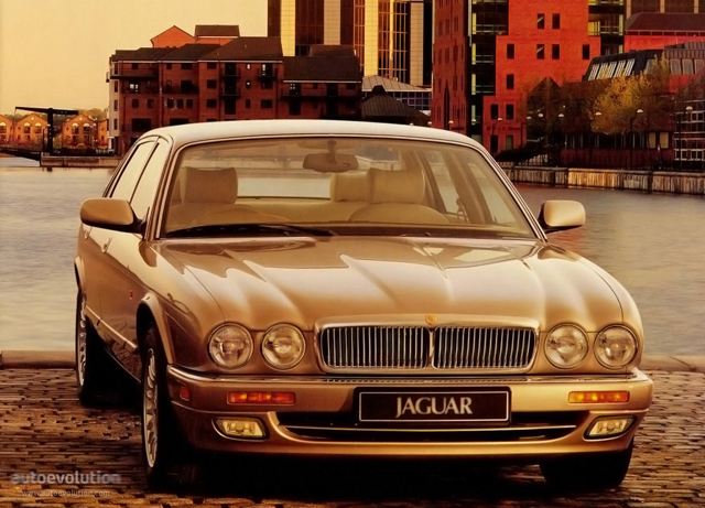 Jaguar Xj Foto 3