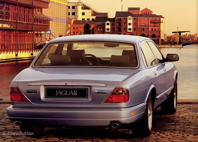 Jaguar Xj Foto 4