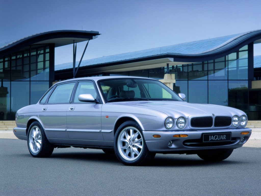 Jaguar Xj photo 6