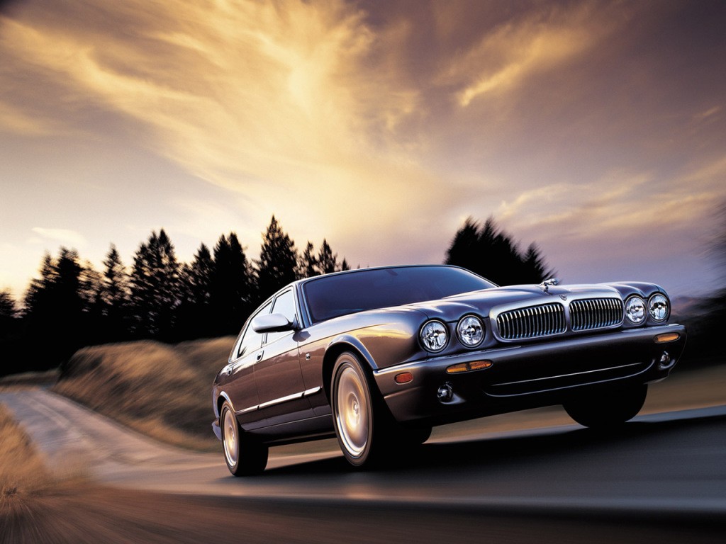 Jaguar Xj photo 11