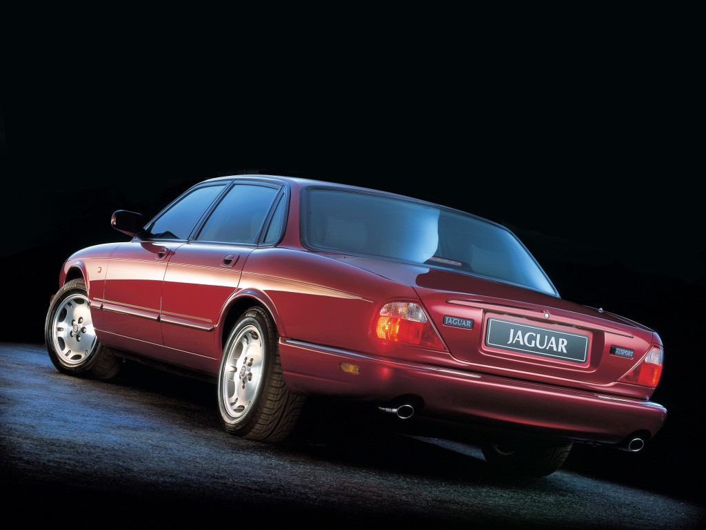 Jaguar Xj photo 12