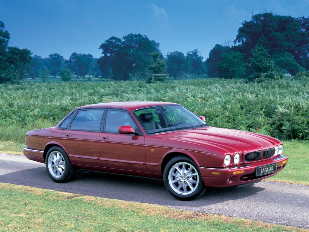 Jaguar Xj photo 13