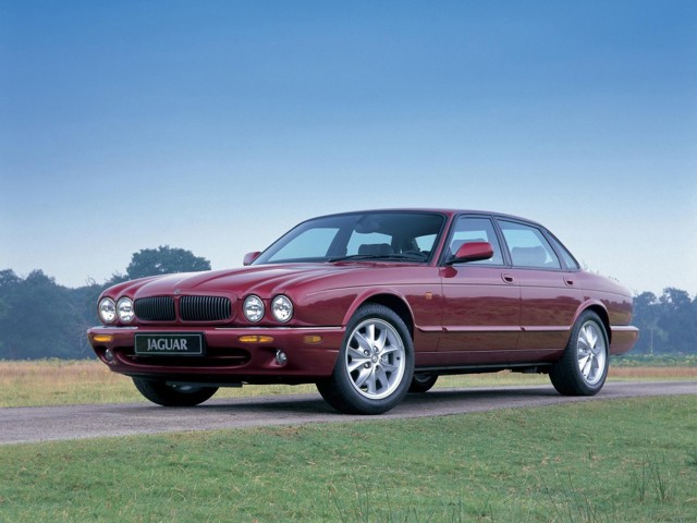 Jaguar Xj photo 15